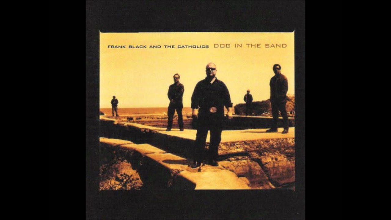 Frank Black and The Catholics - Robert Onion