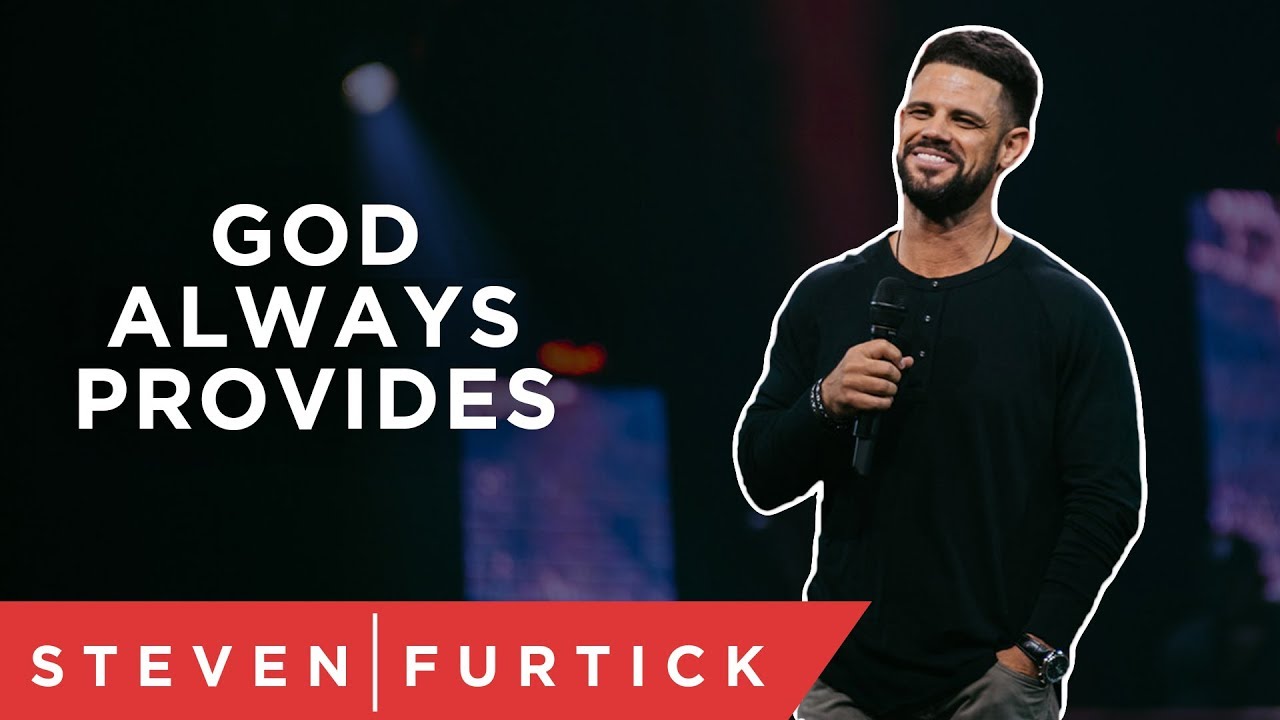 God Always Provides&hellip; Right? | Pastor Steven Furtick