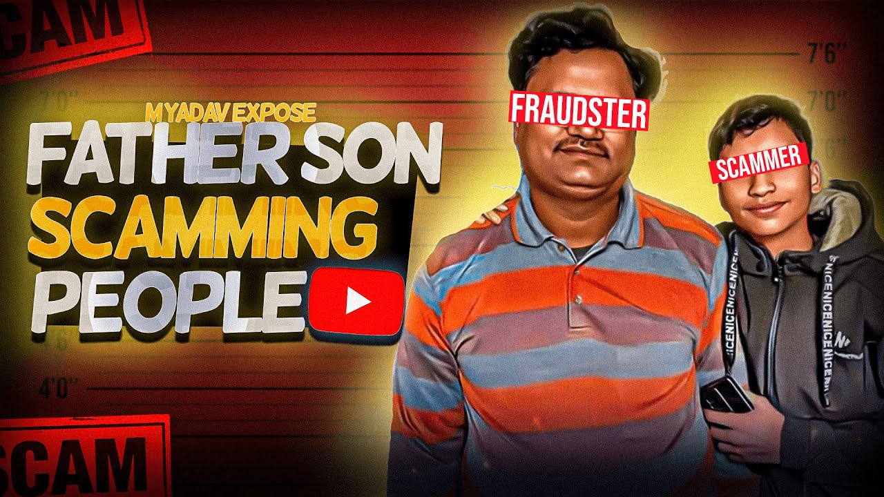 @M_YADAV_is_LIVE EXPOSED SCAMMING PEOPLES MONEY AND MANIPULATING VIEWERS !! ALL LIES EXPOSED