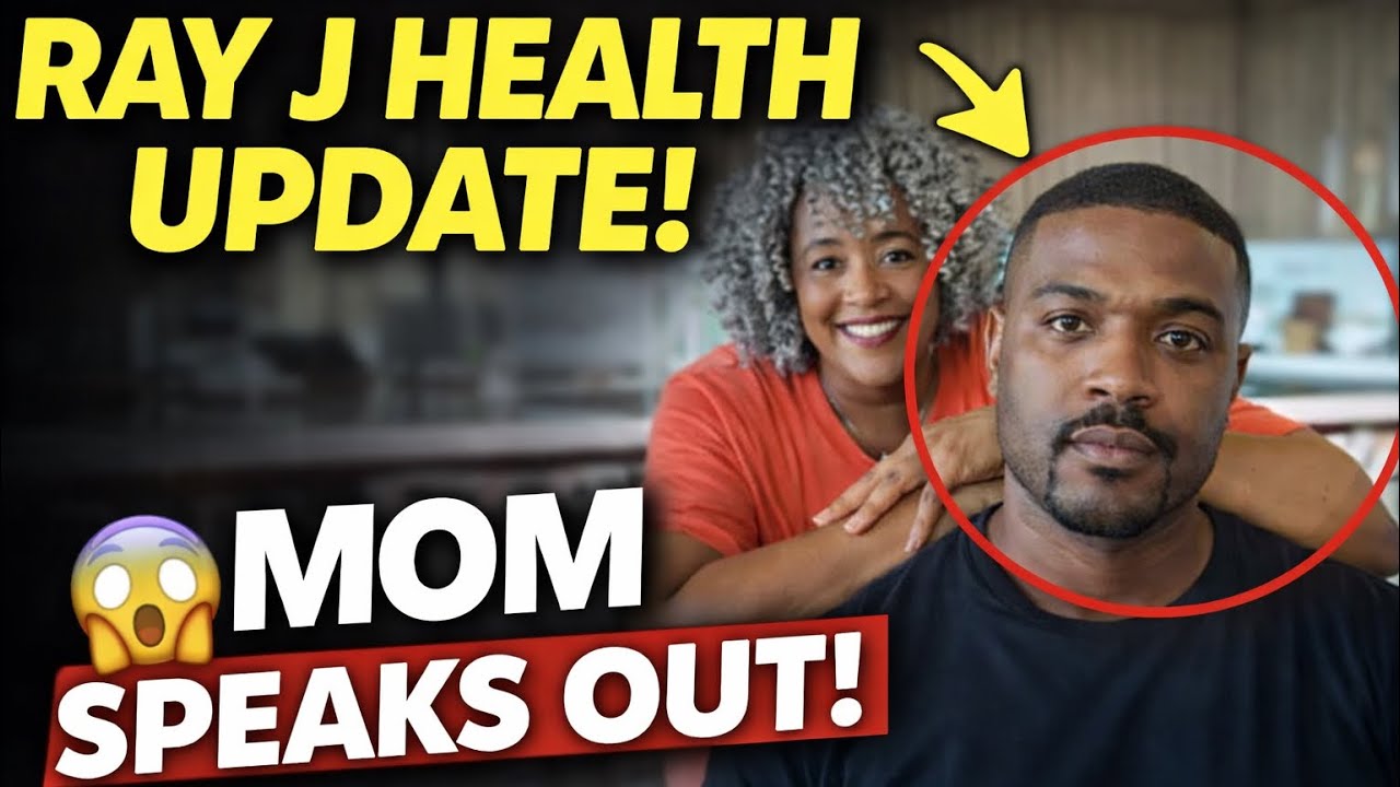 	Ray J’s Mom Finally Speaks… His Health Condition & The Kim Kardashian Lie EXPOSED