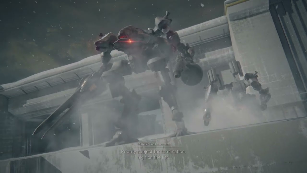 Armored Core 6 01