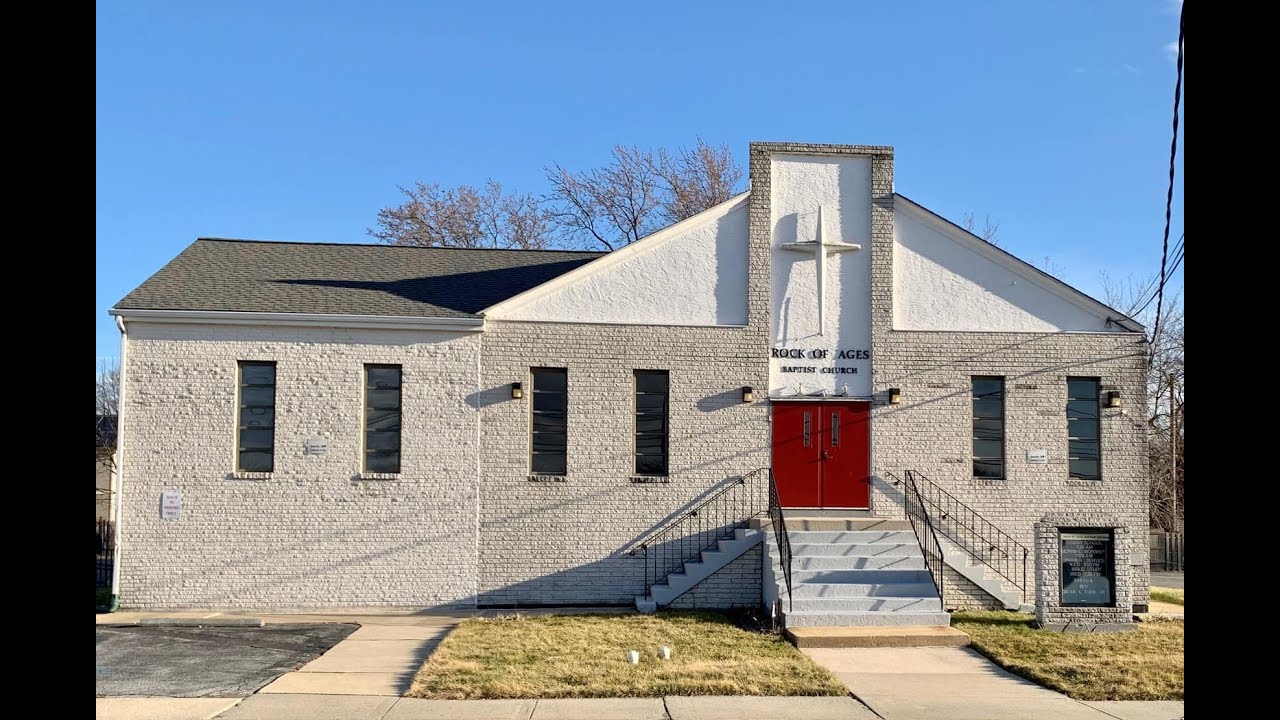 We Invite You To Our Sunday Morning Service (March 15, 2026) 103rd CHURCH ANNIVERSARY