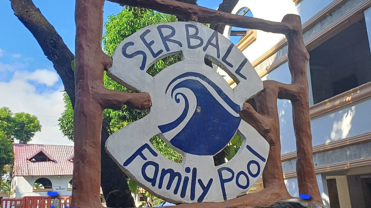 Ser ball Family pool in Concepcion Marikina