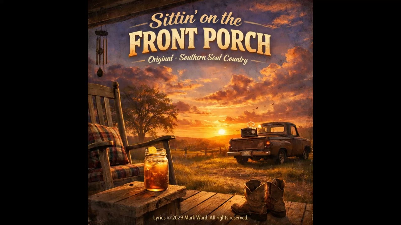 Sittin' on the Front Porch