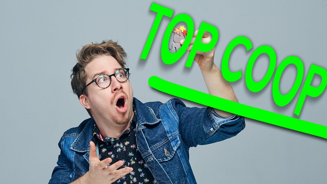Top 5 des jeux coop