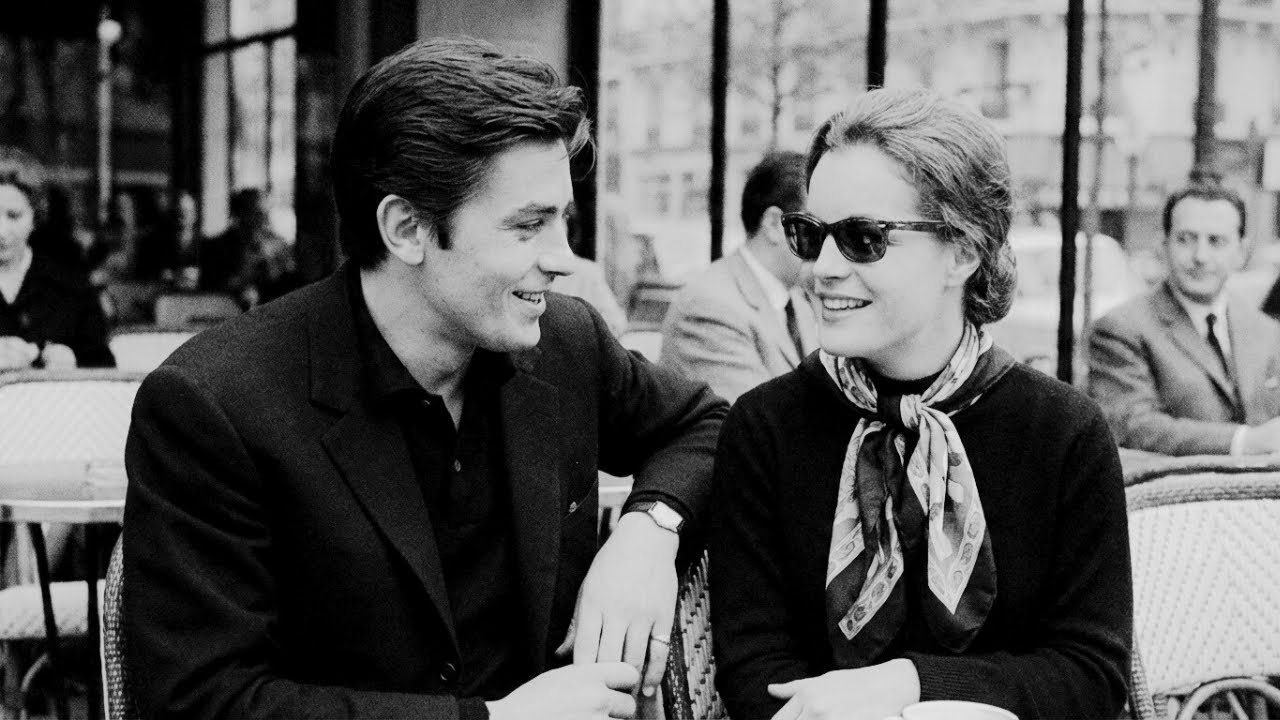 Romy Schneider's FINAL Phone Call Alain Delon Hours Before Her Death—What She Said Will BREAK Heart