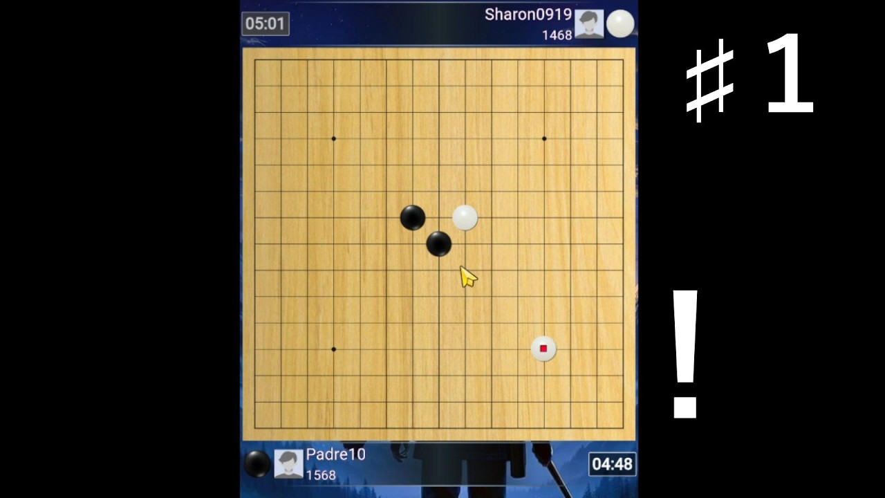 【五目クエスト】辺境の地に放たれた白石を働かすわけにはいかぬ！♯1