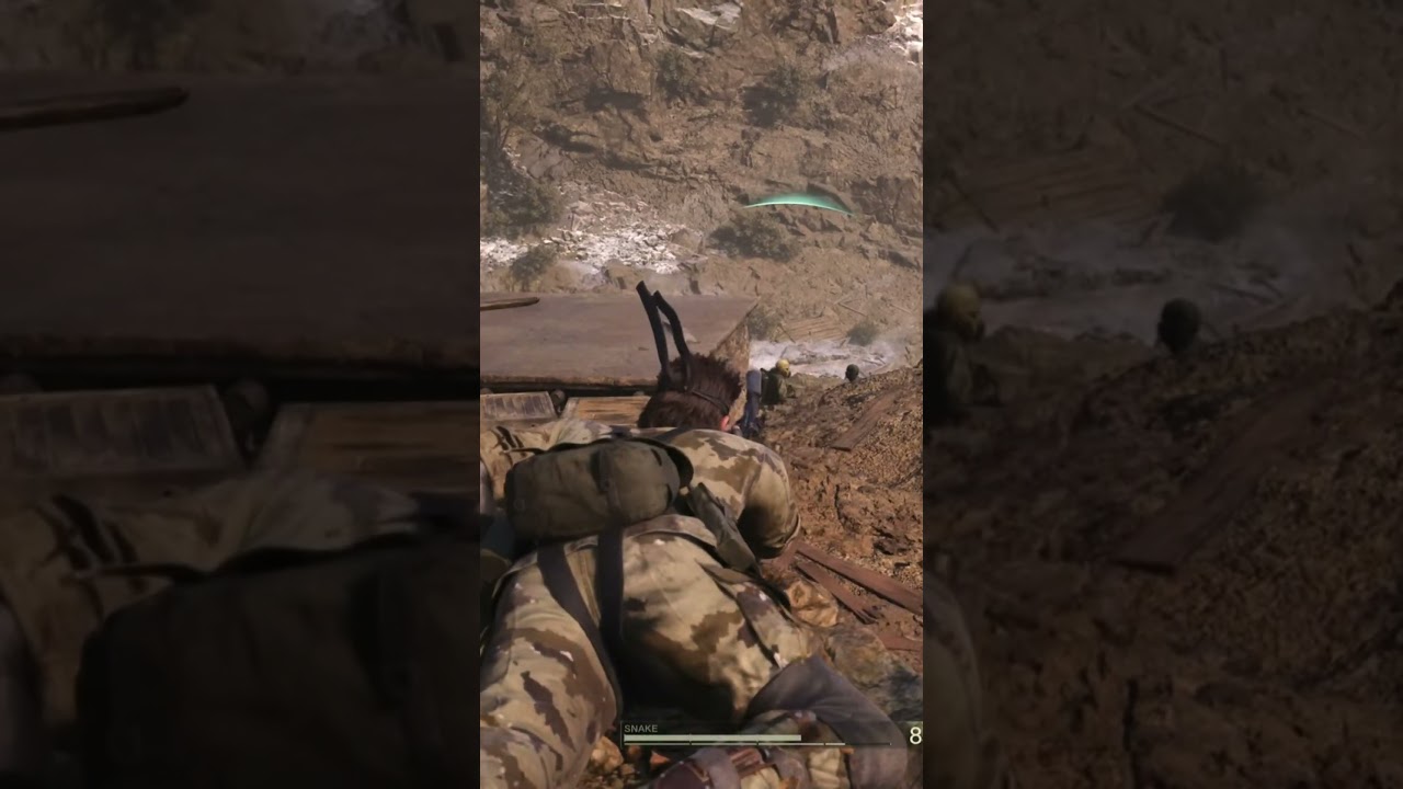 Metal gear games are classic 