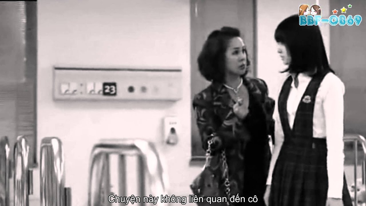 [BBF0869][FMV] First love - Drama part 1 (JiMin/MinYeon ver)