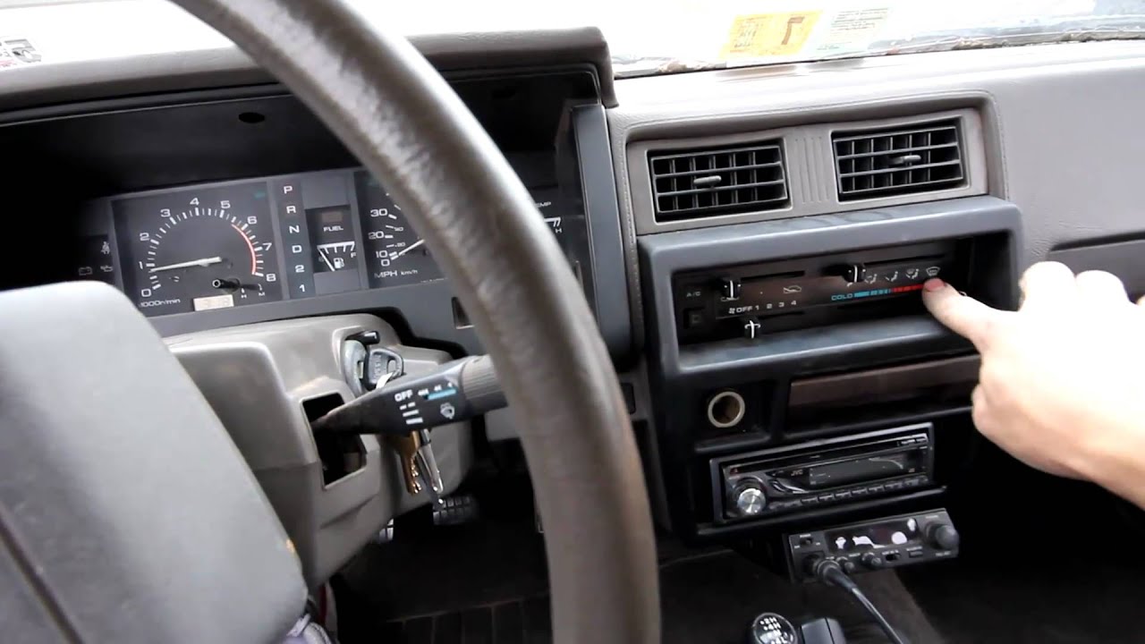 SAS Nissan Pathfinder Tour Part I