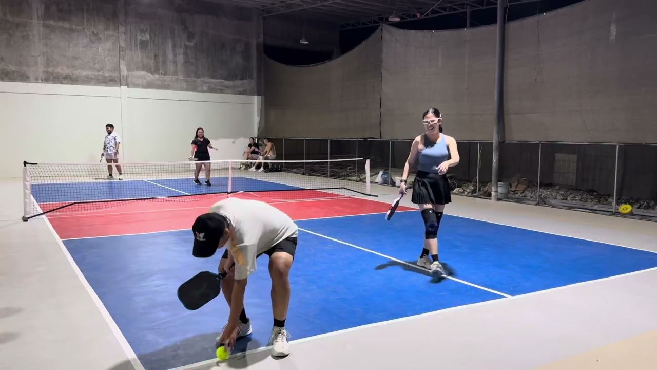 Kamito Alpha 2 Matchplay Paddle test: AZ 11-16-25