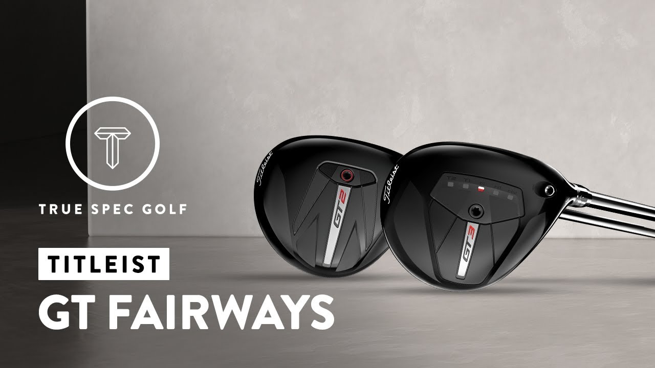 Titleist GT Fairways Performance Review