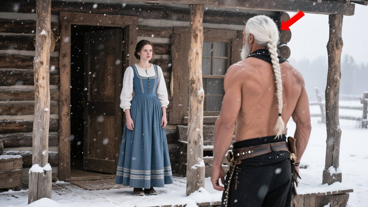 Giant Apache Said, ‘I’m Too Old for Love,’ Until She Whispered, ‘I’ve Waited My Whole Life for You.’