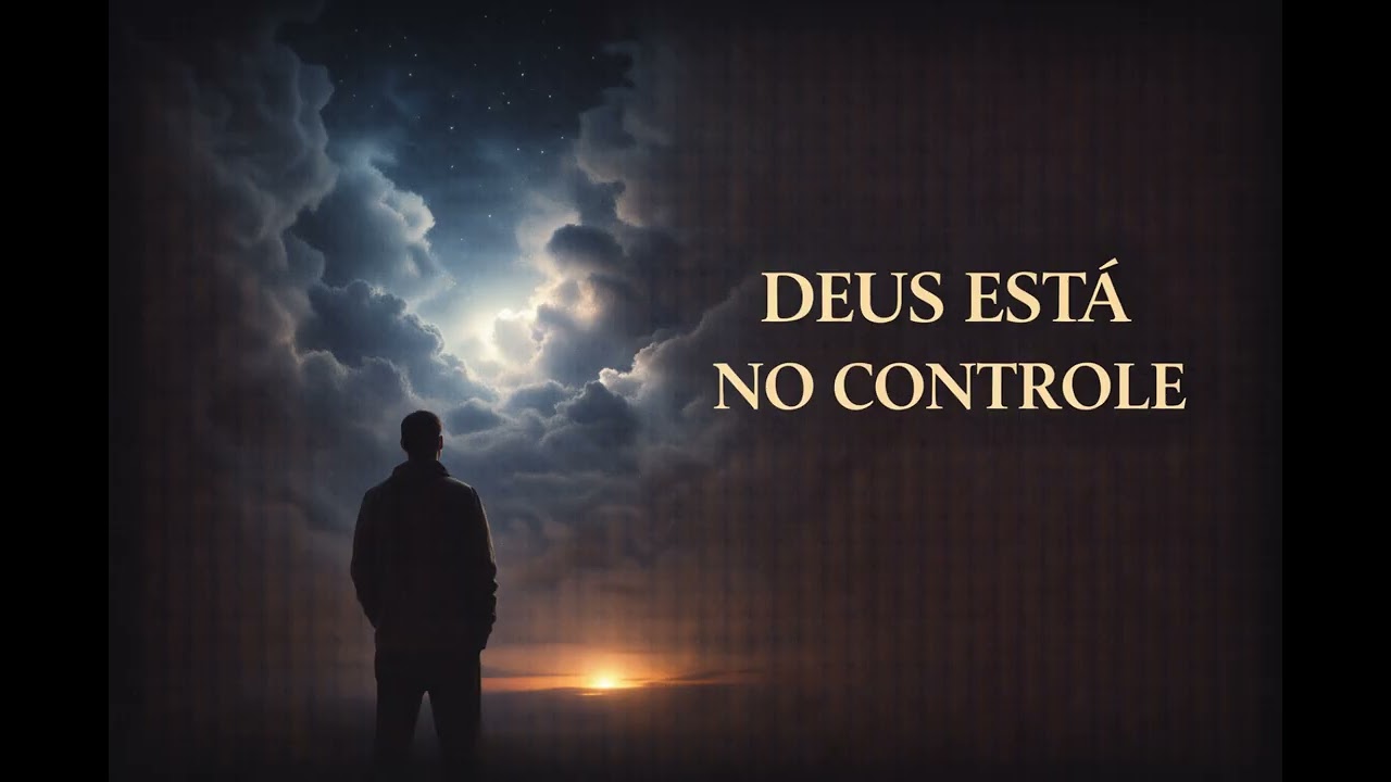 Nada Está Fora do Controle | Louvor de Confiança em Deus