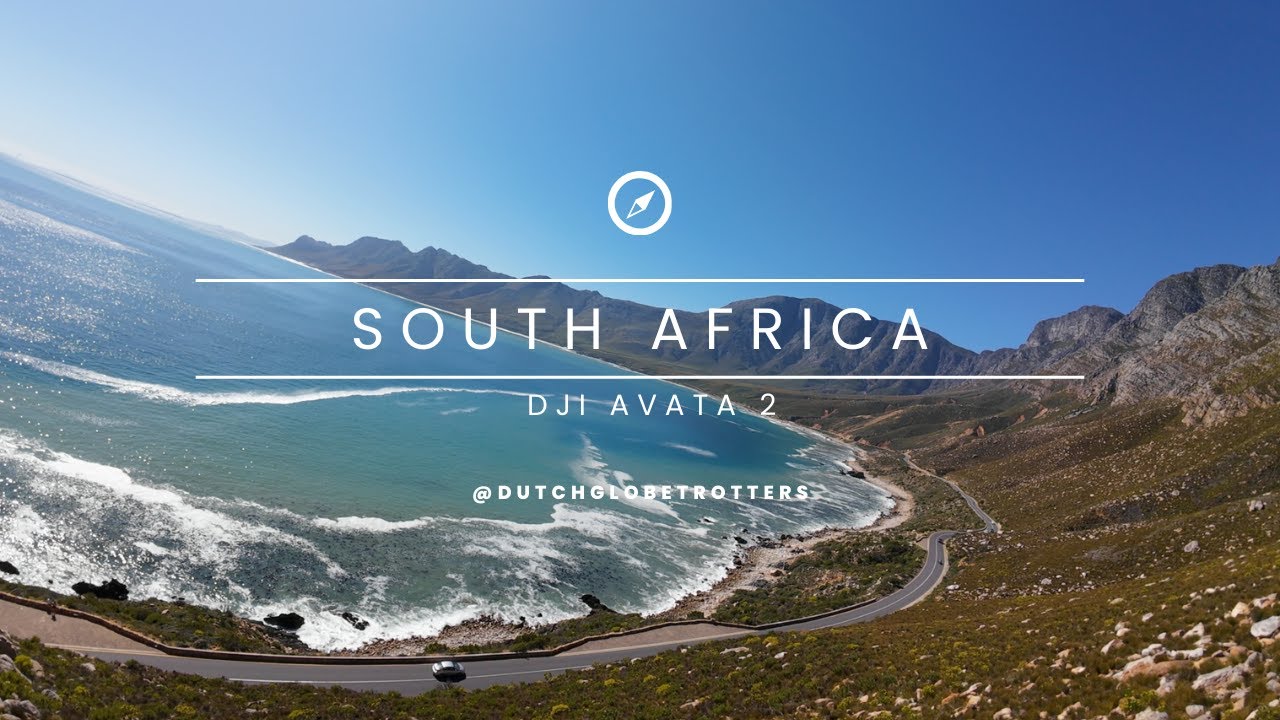 South Africa - DJI Avata 2 - Cinematic FPV