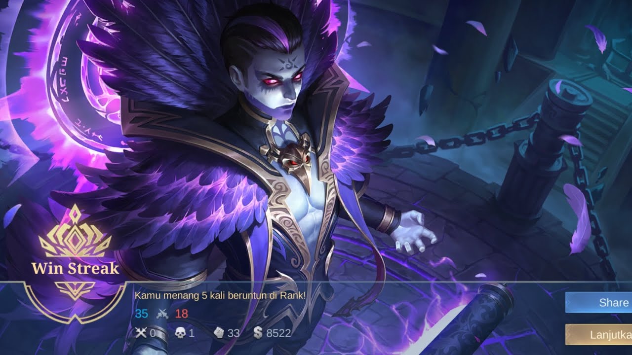 Estes • Crow Bishop • KDA [0•1•33] • MPV