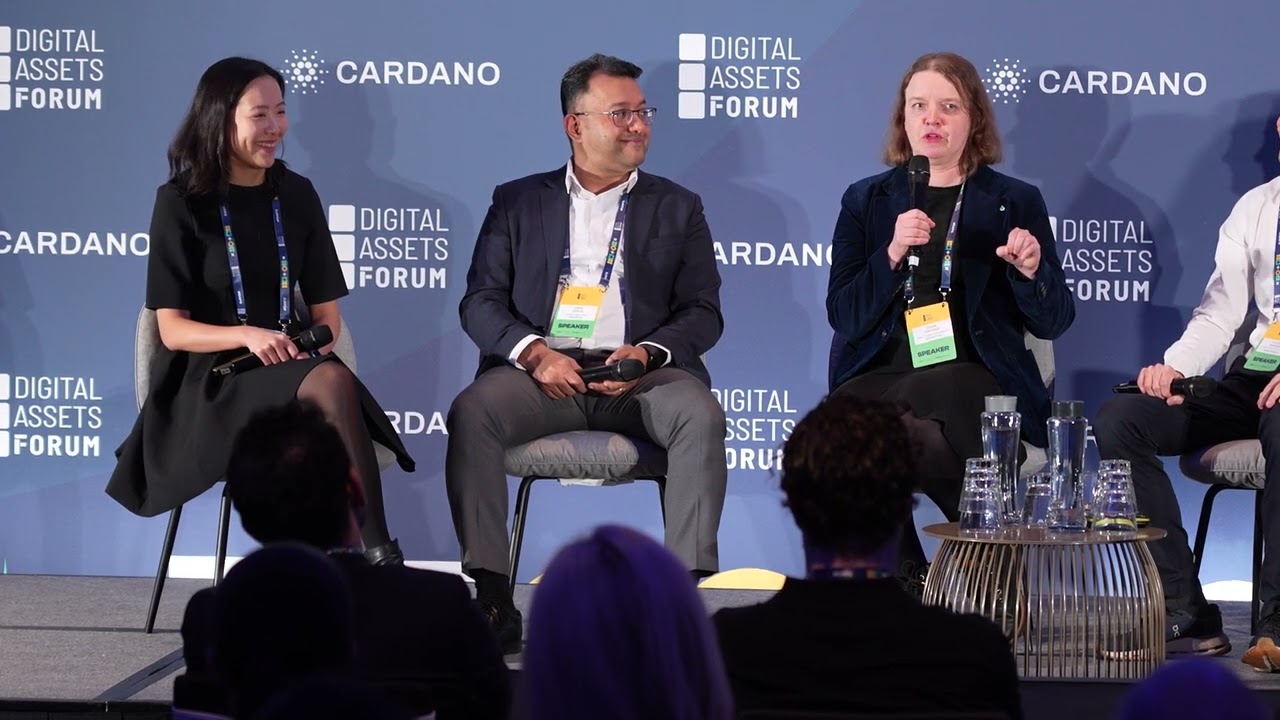 Are Crypto ETFs Becoming an Institutional Standard? | Digital Assets Forum 3