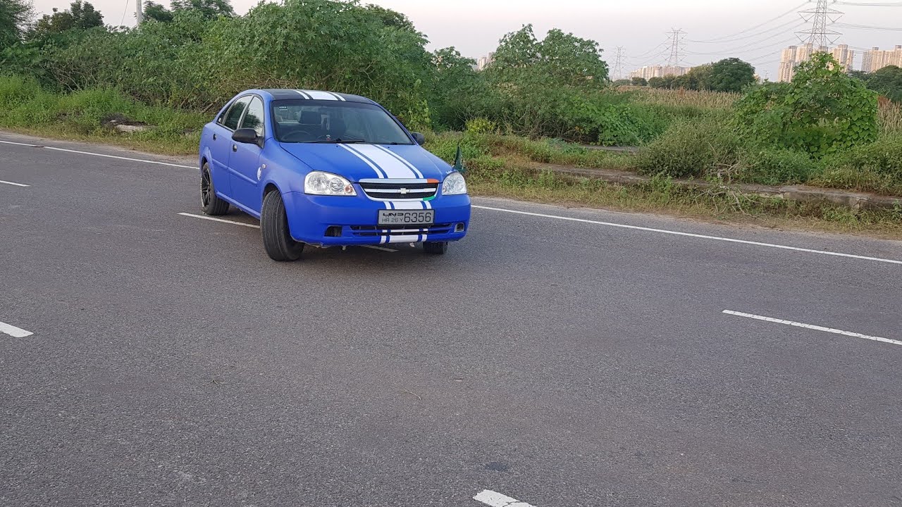 Chervolet OPTRA Modified...