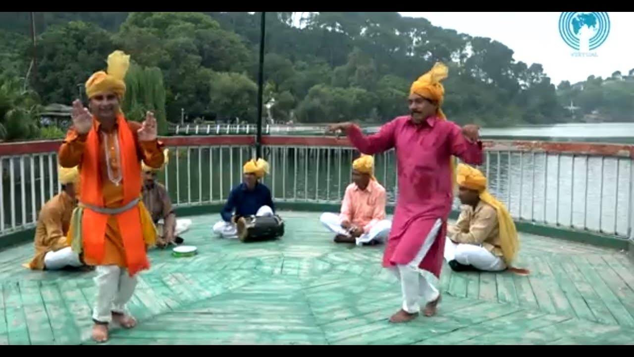Geetru Folk Song // Dance form Jammu Hills // By Vijay Kumar & Party