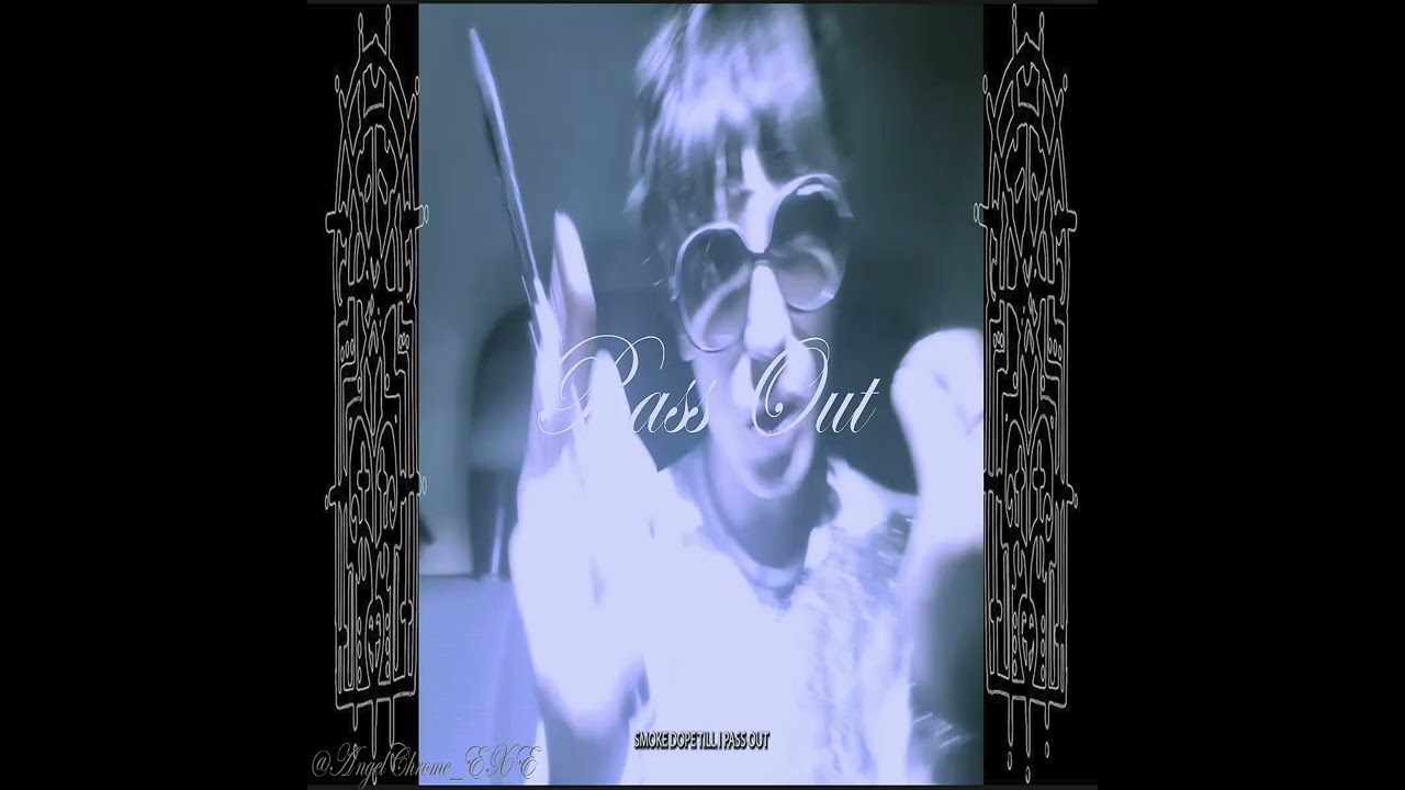(free for profit) Witch house + Nokia Angel type beat - ✞Pass Out✞