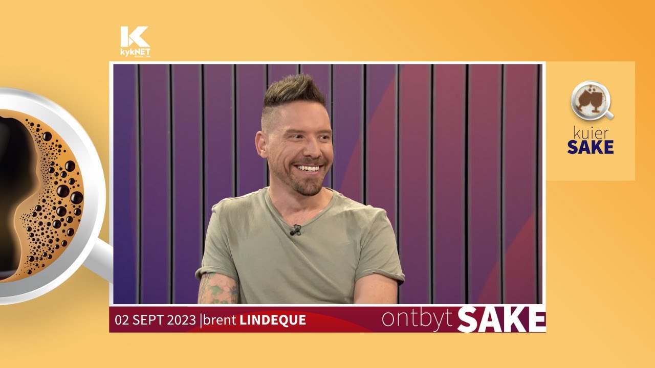 kuierSAKE | Brent Lindeque | Good Things Guy | 2 Sept '23