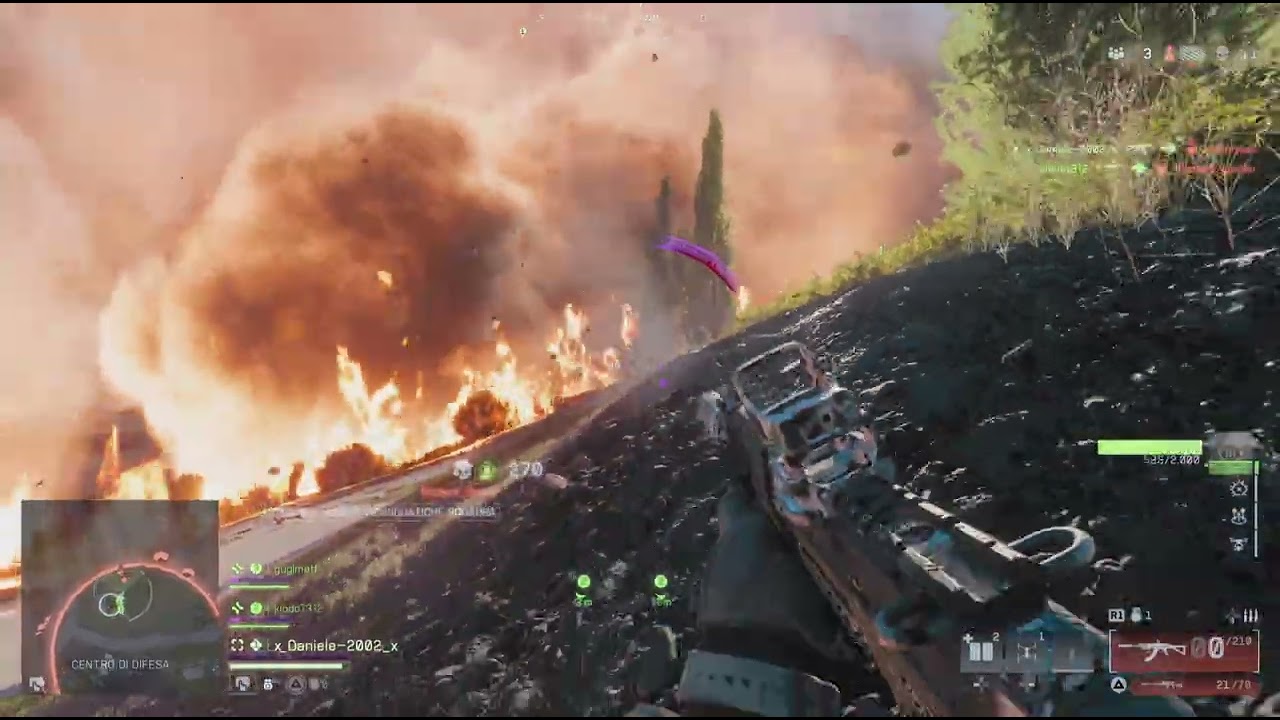 Battlefield 6 Impossibile Win 3