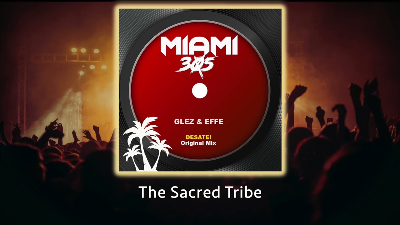 GLEZ & EFFE - Desatei (Original Mix) - #afrohouse