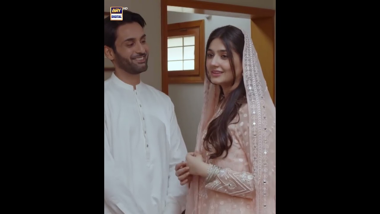 Yeh Meri Biwi Hai 🥰💖 #wedding #shorts #durrefishan #pardes