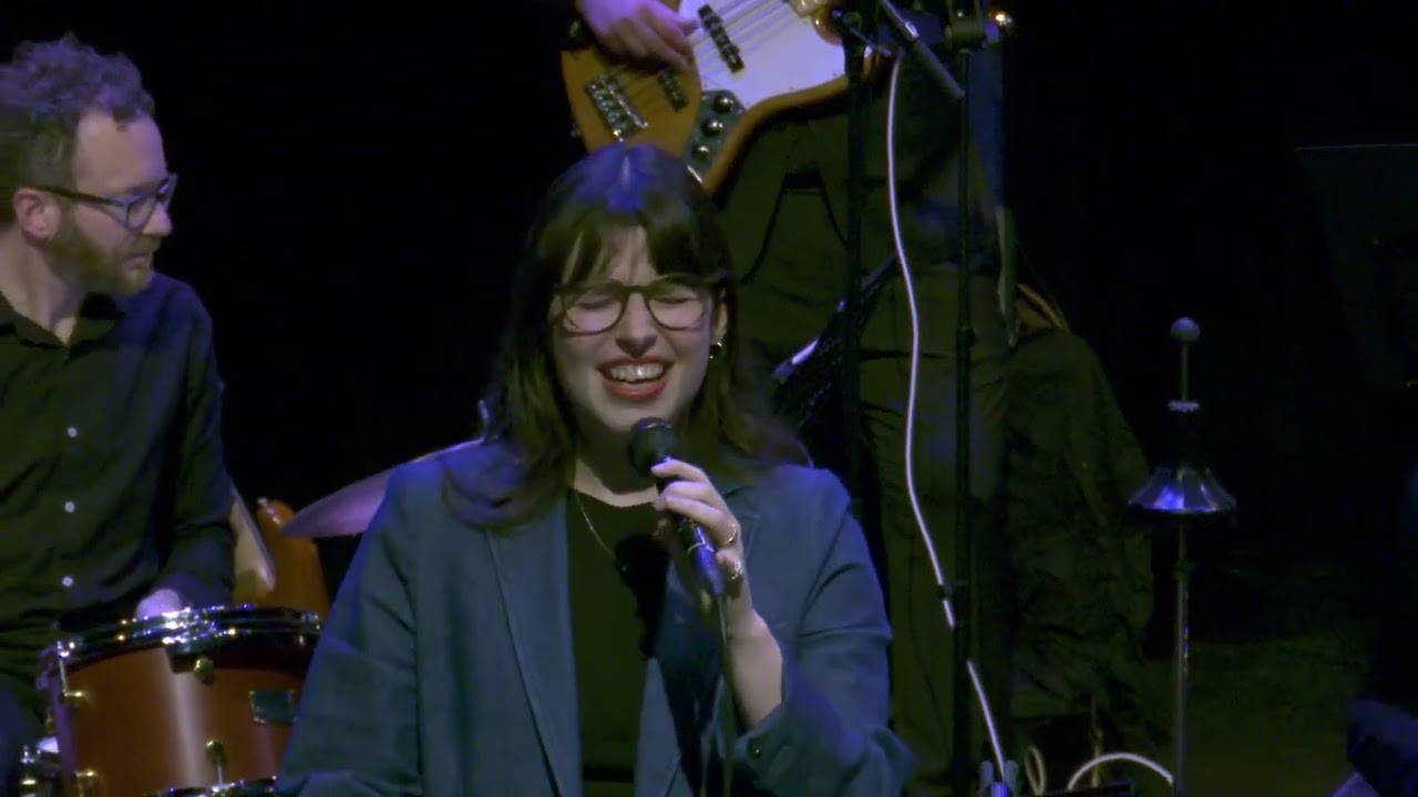 Het Brabants Jazz Orkest & Anna Serierse - Gone With The Wind (Jazzy New Year 2025)