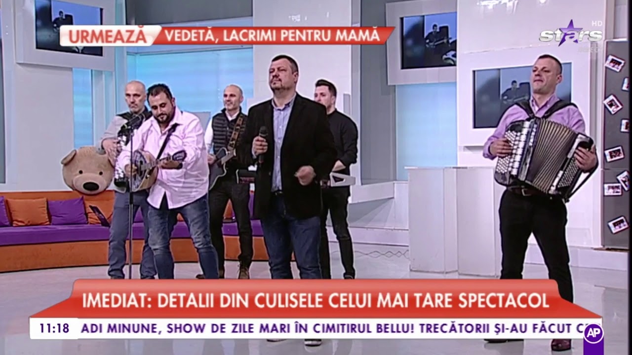 Steaua di Vreari & Nikos Papadopoulos - Na Haris | Armana