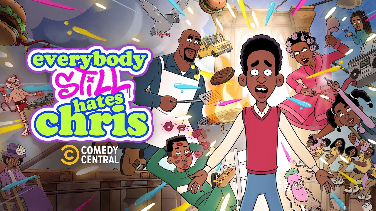 Everybody Still Hates Chris (2024) | Theme Song