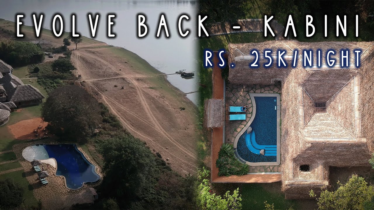 India's Most Luxurious Resorts E02 - Evolve Back Kabini