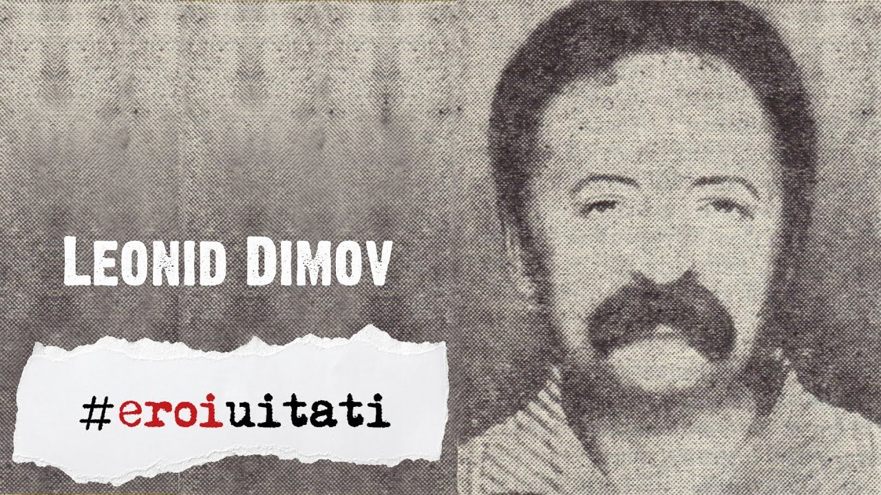 #eroiuitati: Leonid Dimov