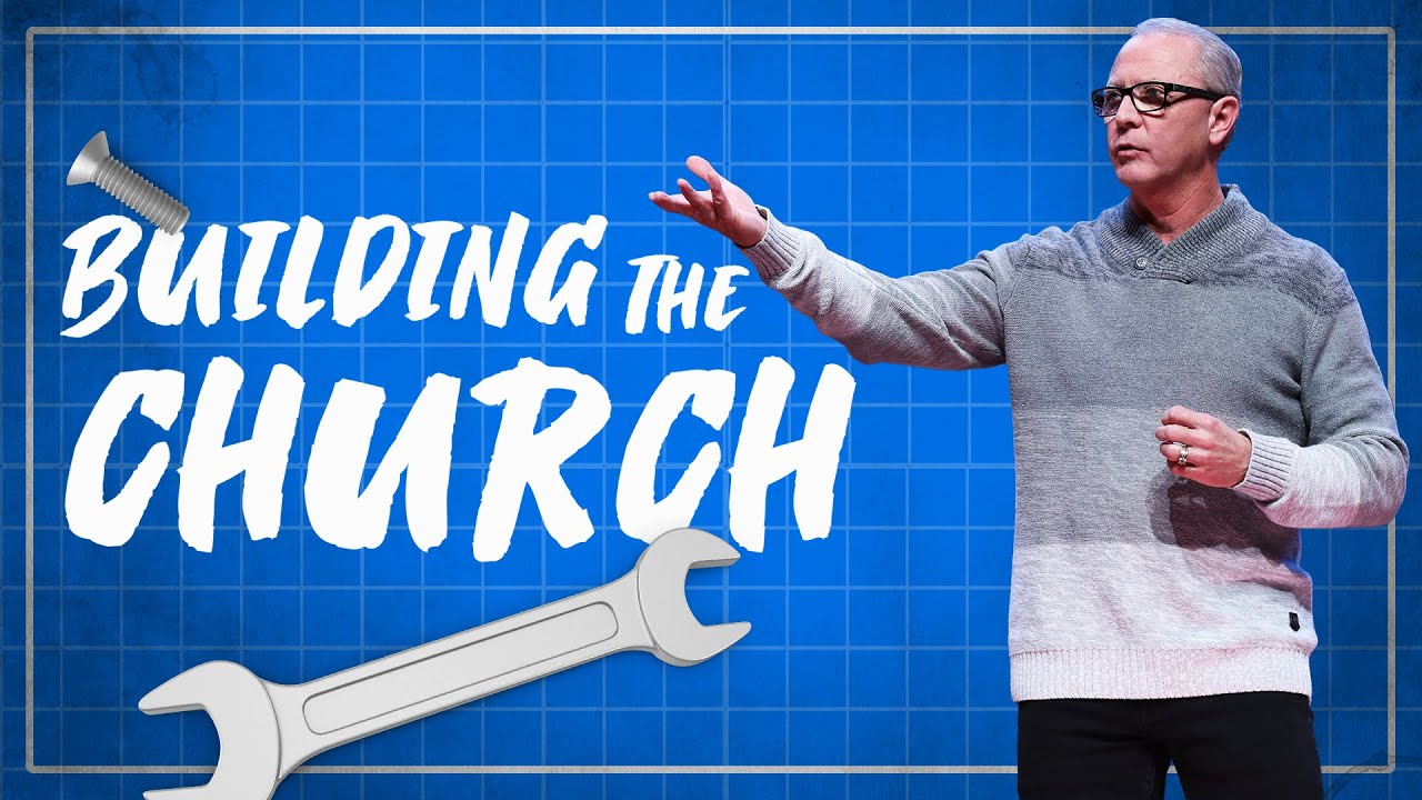 Building The CHURCH That Jesus Would Attend. | Pastor Steve Smothermon | Legacy Church