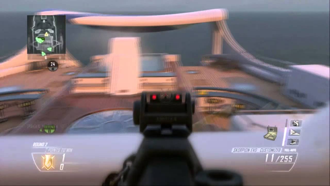 حشر : أول قيم حشر في | Call of Duty Black Ops II