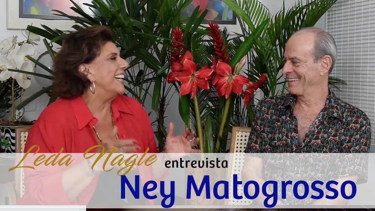 NEY MATOGROSSO :  SEMPRE  ATENTO AOS SINAIS