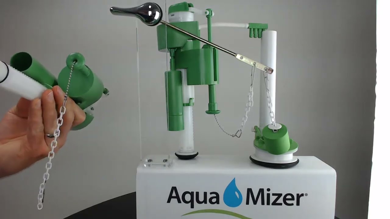 Aqua Mizer&reg; Clean the Fill Valve Sediment Screen Tutorial