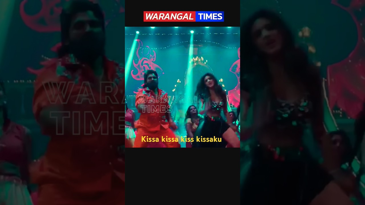 Pushpa -2 Viral Song