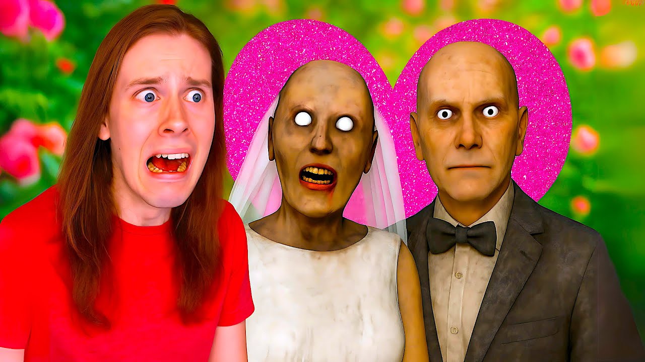 Je Prépare Le MARIAGE de Granny Et Grandpa ! 💍😱 (Granny Love Story) - Délires de Max