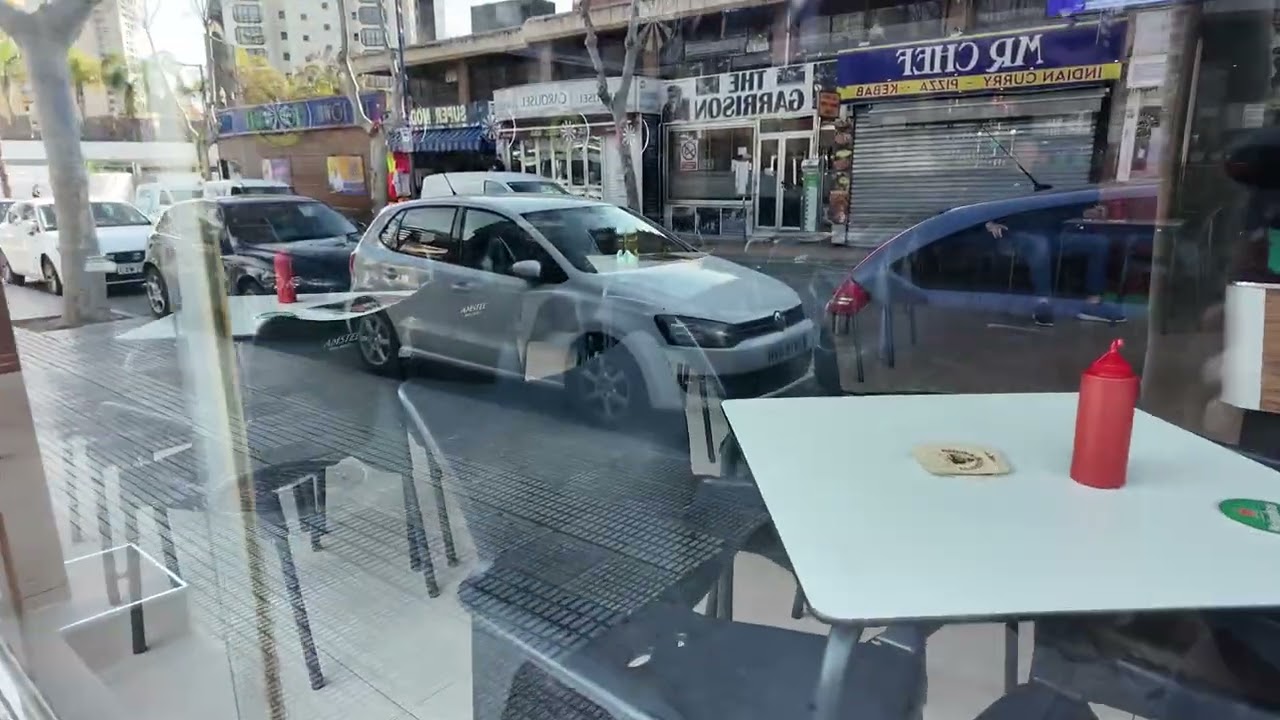 The Red Corner, Benidorm 