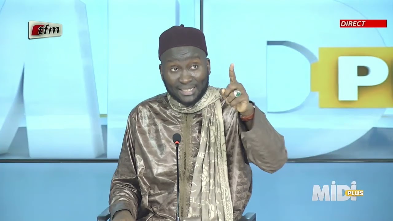 Oustaz Modou Fall 