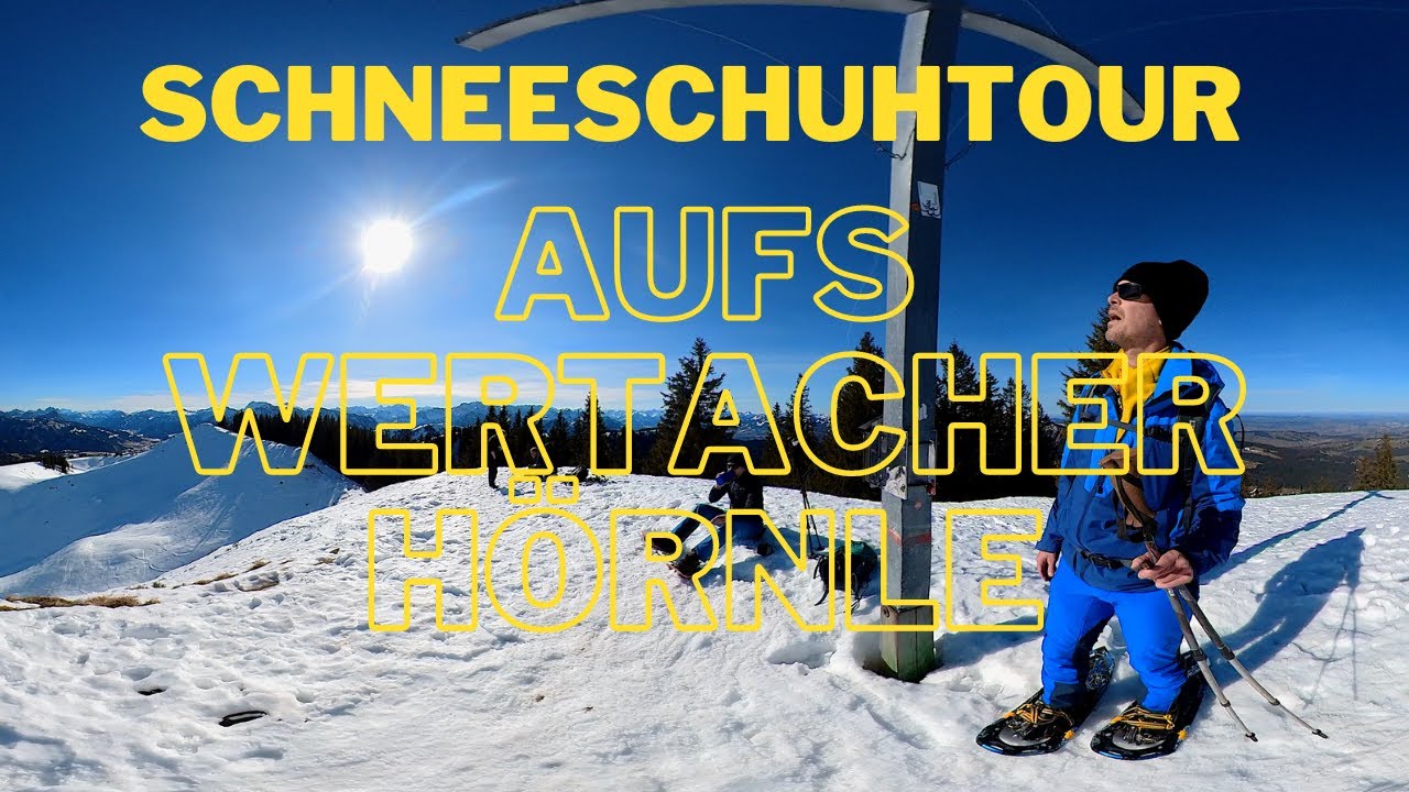 Aufs Wertacher Hörnle