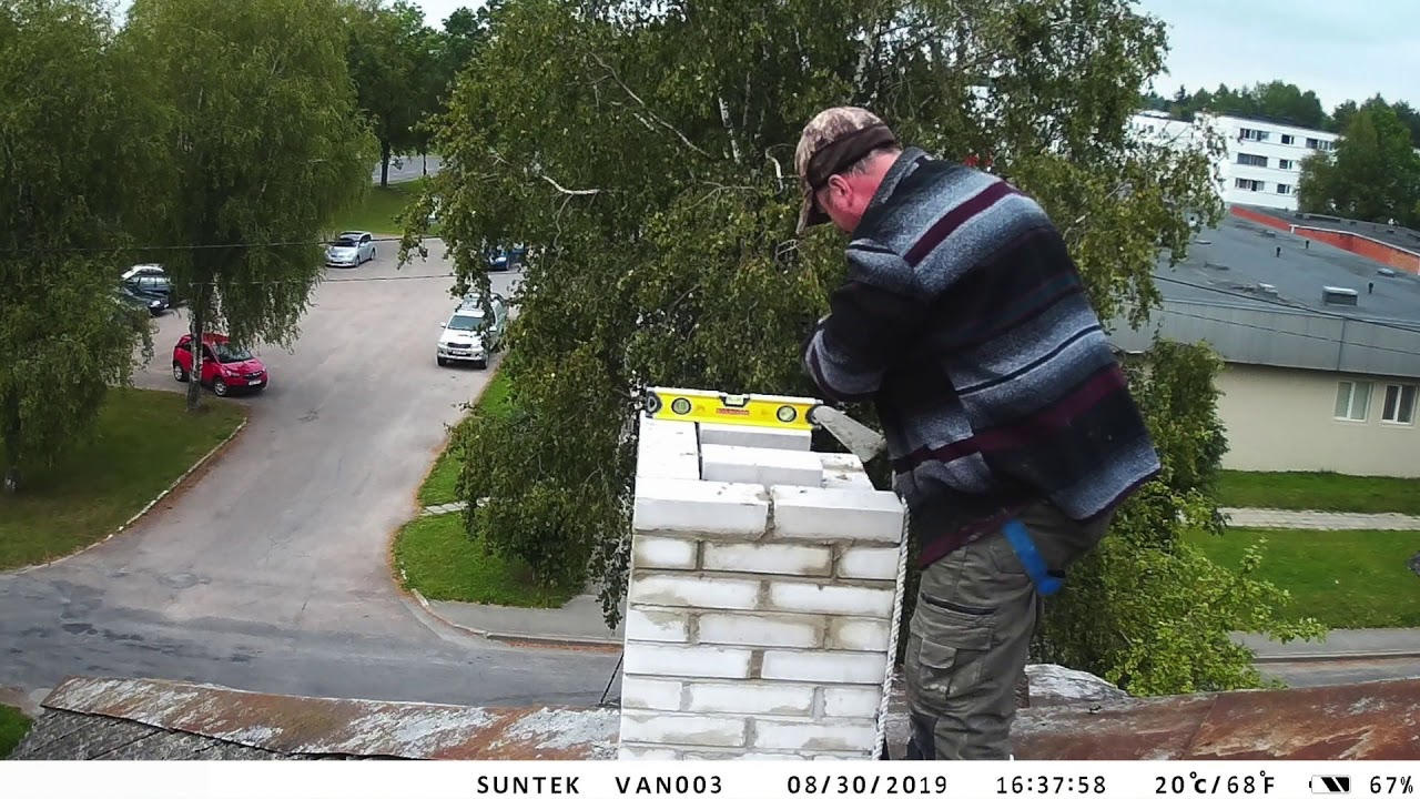 Korstna ehitus