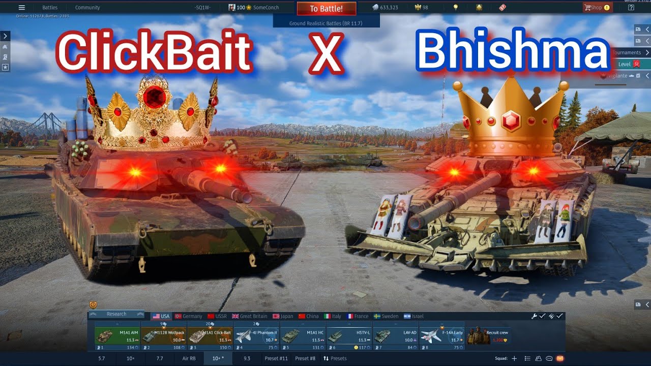 The Bhishma Is still BROKEN?!?!?!