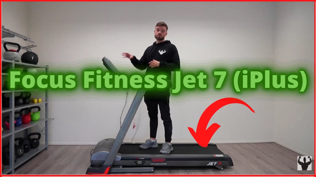 Focus Fitness Jet 7 (iPlus) - Het Kopen Waard? (Review)