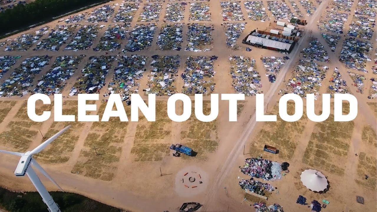 Hvad er Clean Out Loud? Eleverne fortæller