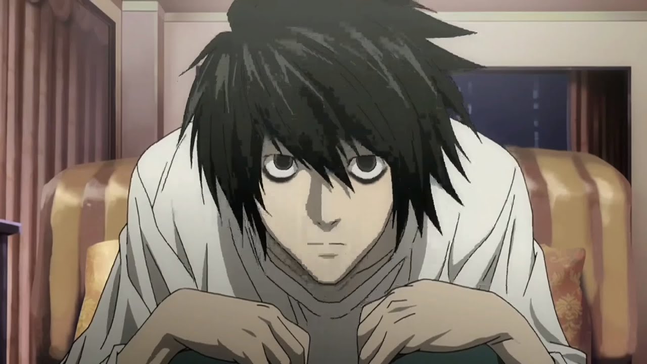 Lawliet Edit | 