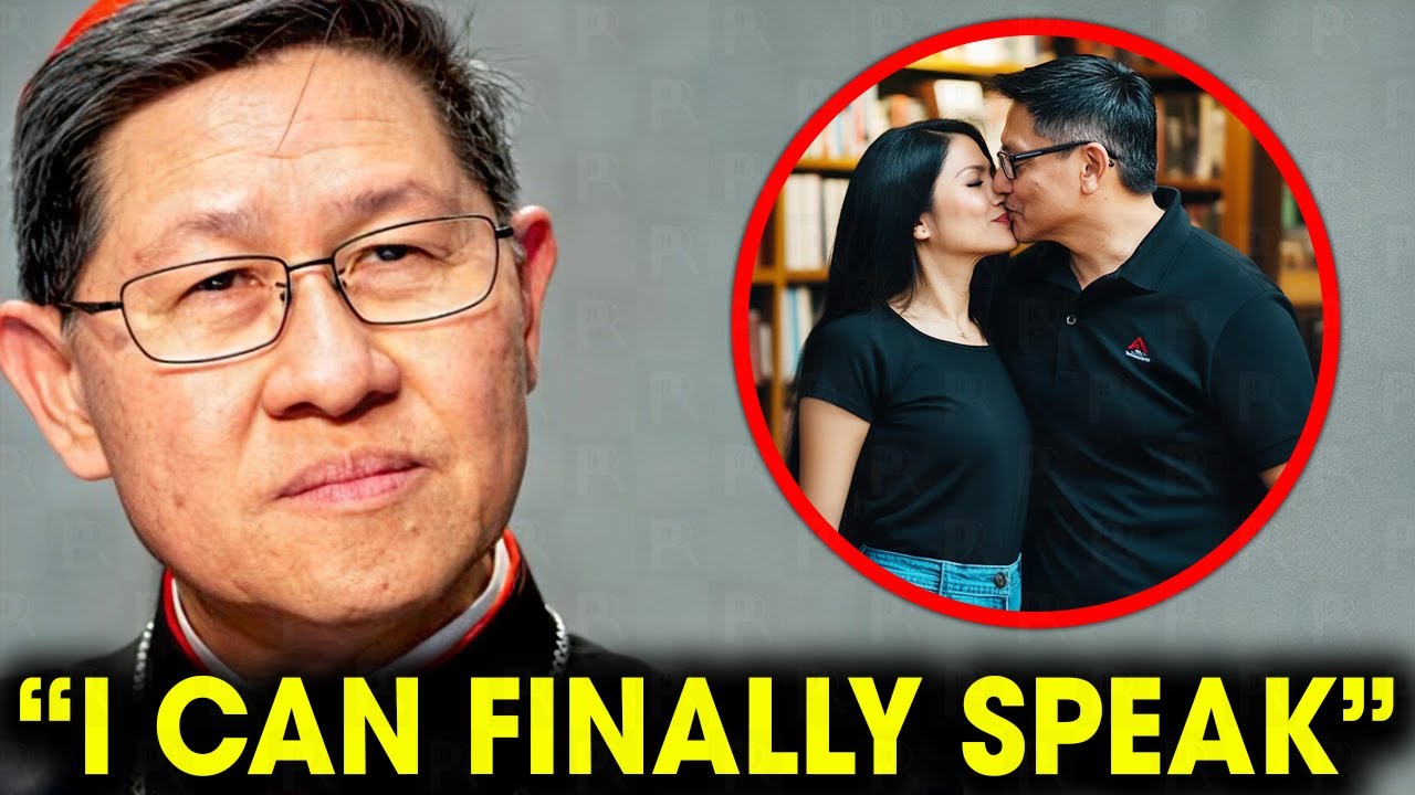 Luis Antonio Tagle Made HUGE ANNOUNCEMENT After HEARTBREAKING Discovery