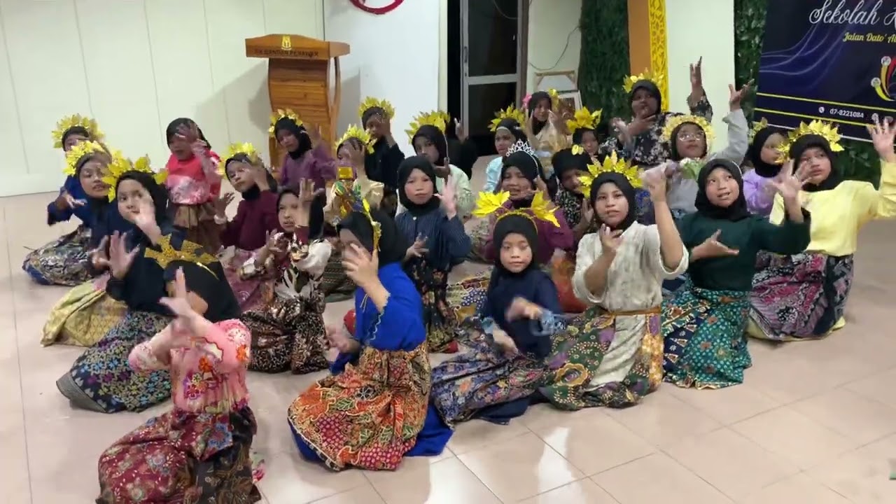 PPIM - Malam Kebudayaan Perkhemahan Asas T4