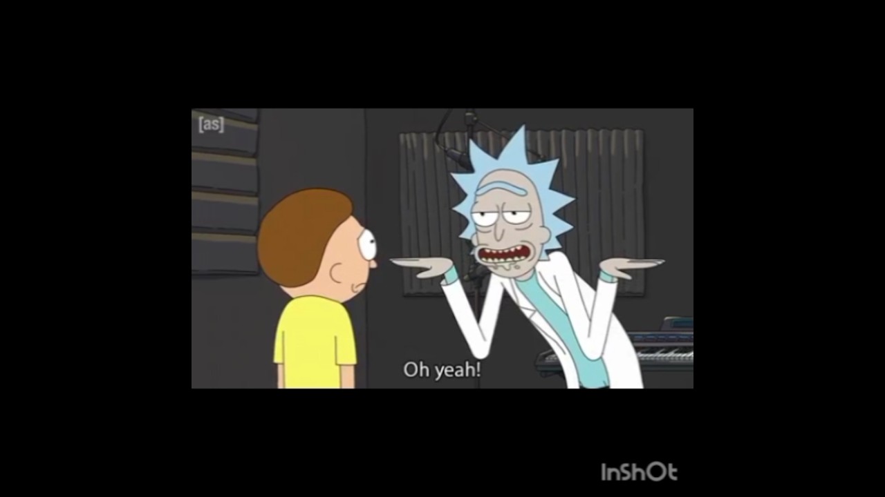 rick sing show yourself